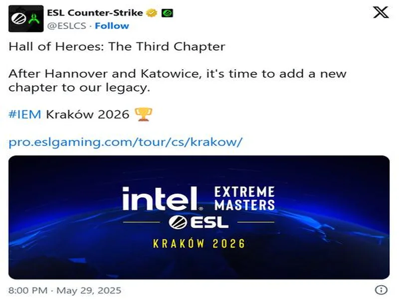 IEM克拉科夫第一阶段:老骥嘶风再奋蹄!BC.G 2-0 Legacy